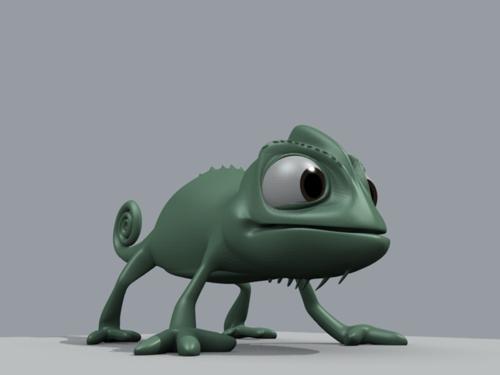 pascal from raiponce preview image
